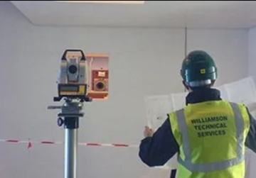 Dimensional Surveying Services In UK