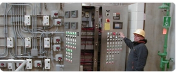 Conditional Control Systems Maintenance
