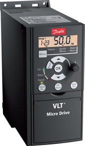 Micro Drive Danfoss inverters