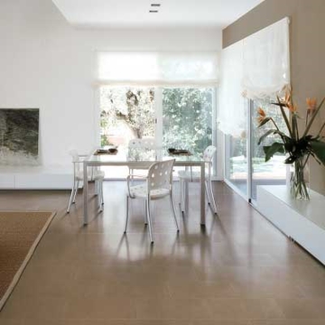 Solid Porcelain Stoneware For Residential Sector