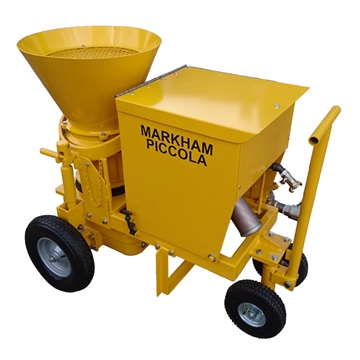 Gunite Machines for Mining Projects