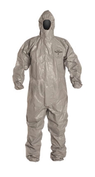 Manufacturers Of Tychem F2 Hooded Coverall With Socks