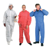 Manufacturers Of Melloguard Sms Chemical Protection Coverall With Hood