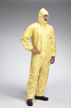 Uk Manufacturers Of Tychem C2 Hooded Coveralls