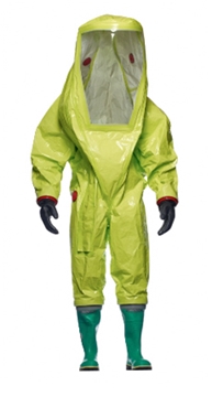 Uk Manufacturers Of Tychem Tk Gas-Tight Suits