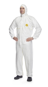 Uk Manufacturers Of Easysafe Hooded Coveralls