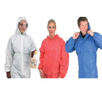 Uk Manufacturers Of Disposable Work Wear Suppliers