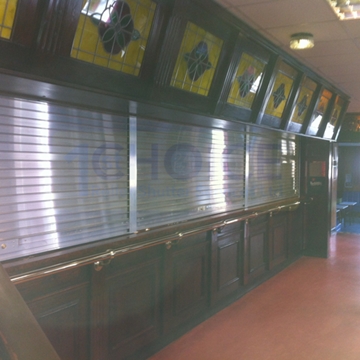 High Quality Security Shutter Manufacturers