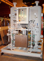 Bespoke Manufacturer Of Utility Desiccant Dryers For The Chemical Industry