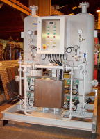 Bespoke Manufacturer Of Utility Desiccant Dryers For The Gas Industry