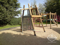Council Fabricated Outdoor Play Equipment Installation