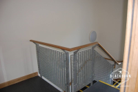 Bespoke Commercial Metal Staircases