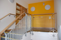 Bespoke Indoor Metal Staircases To Specification