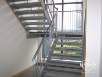 Bespoke Metal Staircases