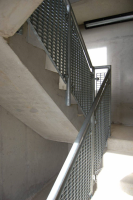 Commercial Indoor Bespoke Metal Staircases