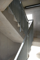 Custom Residential Metal Staircases