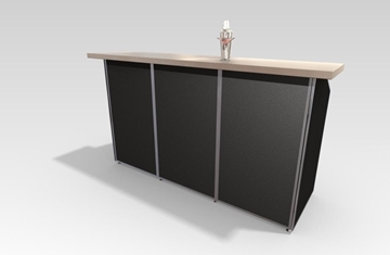 Portable Bars For High Class Events
