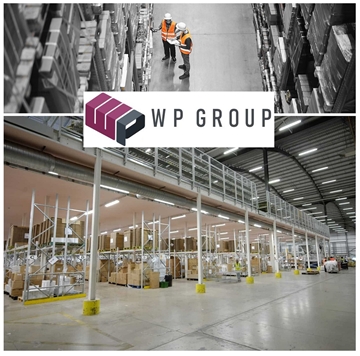 UK Manufacturer Of Mezzanine Floors