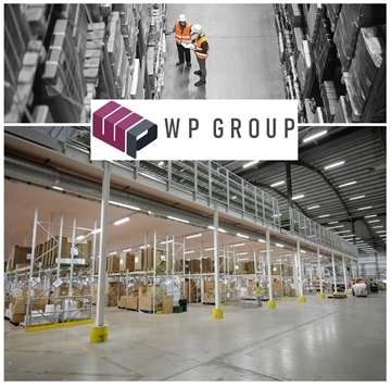 UK Manufacturer Of Warehouse Pallet Racking