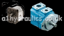 UK Supplier Of Hydraulic Pumps