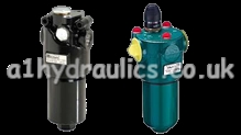 High Pressure Filters Specialists In UK