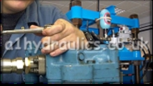 In-House Repair Services For Hydraulic Components