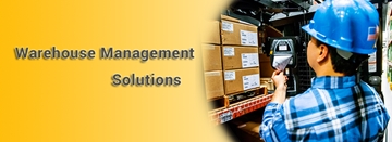 Warehouse Management Solutions In UK