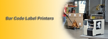 Supplier Of Bar Code Label Printers