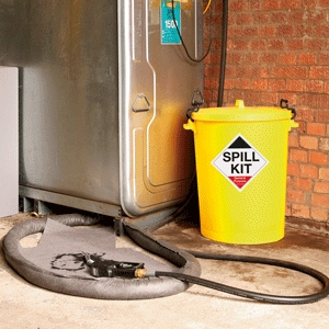 Spill Control Manufacturer In UK