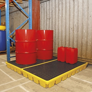 UK Manufacturer Of Multi-Purpose Spill Trays