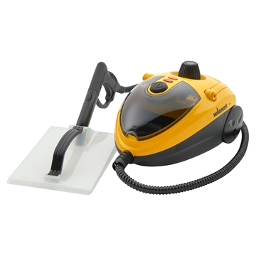 Grime Removing Steam Cleaners