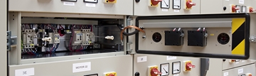 Bespoke Electrical Cabinet Assembly
