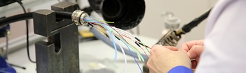 Bespoke Electrical Cabling for Research Projects 