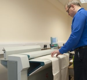 Large Format Defence Document Scanning Specialists