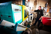 Bespoke Injection Moulding Solutions