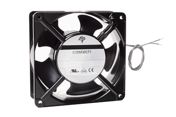 DC Compact Frame Fans