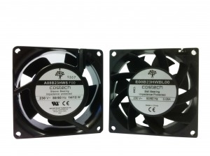 Compact Electronic Cooling Fans