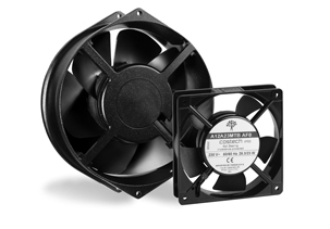Compact General Purpose Axial Fans