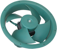 Commercial Refrigeration Axial Fans