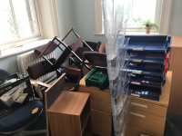 Flat Waste Clearance In North London