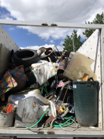 Domestic Waste Clearance In North London