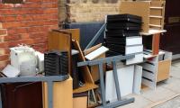 Commercial Waste Clearance In North London