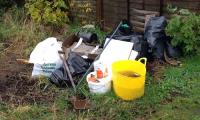 Garden Waste Clearance In Epping