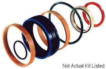 Seal Kits for Hitachi Machines