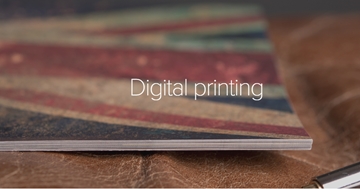 Bespoke Digital Prints For Presentations 