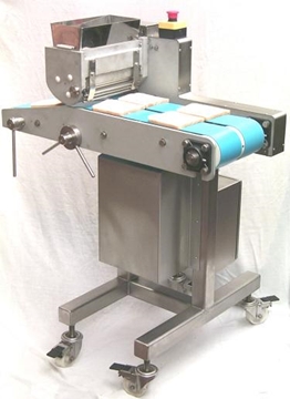 Compact Design Bread Buttering Machines