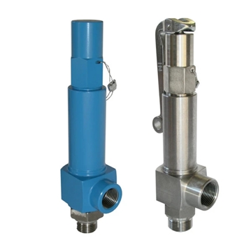 Niezgodka Type 14 Relief Valve - Stainless Steel & Special Alloys