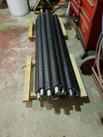 Fin Tube Radiators Manufacturer For Clubs