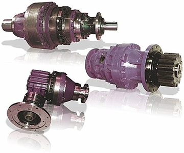 Multi-Purpose Planetary Gearboxes