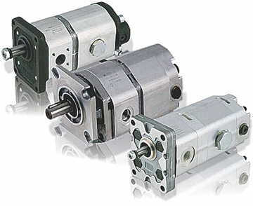 Supplier Of 2 Stage Gear Pumps In UK